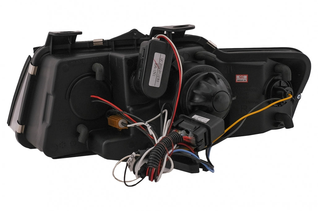💕Fari DRL a LED adatti per Audi A4 Cabriolet B6 8H7 8HE💕