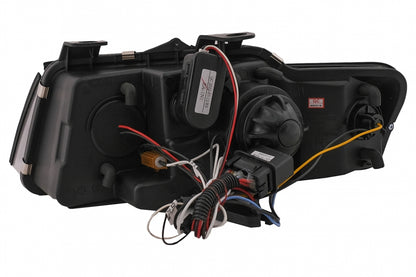 💕Fari DRL a LED adatti per Audi A4 Cabriolet B6 8H7 8HE💕