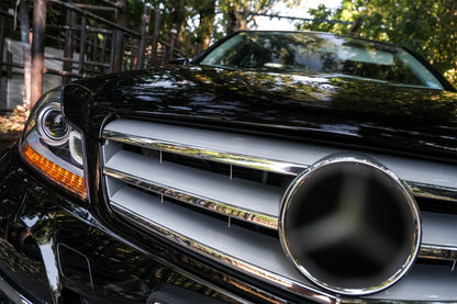 Fari anteriori DRL a LED adatti per Mercedes Classe C W204 S204 C204 2011-2014