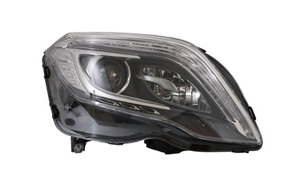 LED DRL Headlights Suitable for Mercedes GLK X204 (2013-2015) Facelift Design 