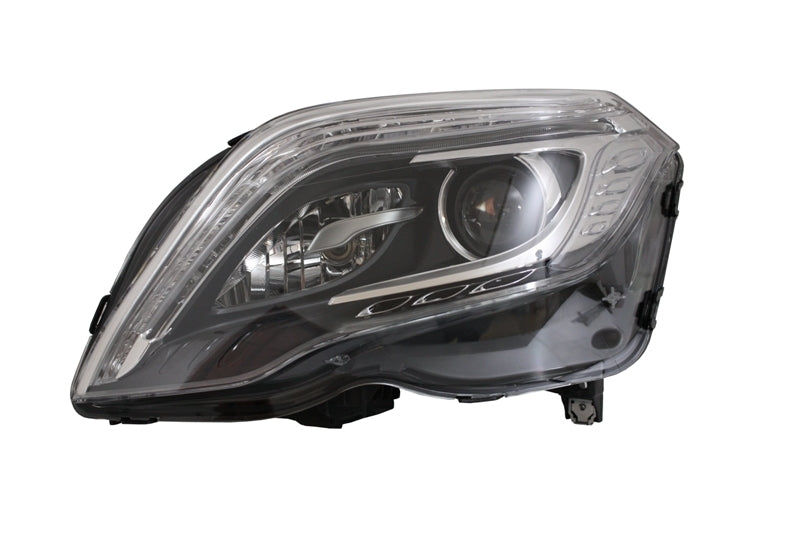 LED DRL Headlights Suitable for Mercedes GLK X204 (2013-2015) Facelift Design 