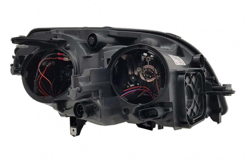 LED DRL Headlights Suitable for Mercedes GLK X204 (2013-2015) Facelift Design 