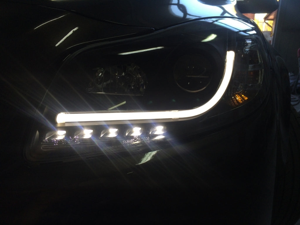 😍 Fari a LED DRL adatti per Opel Insignia 😍