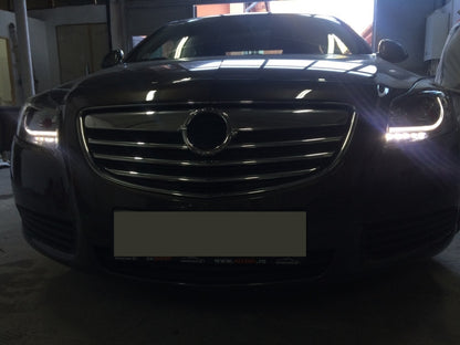 😍 Fari a LED DRL adatti per Opel Insignia 😍
