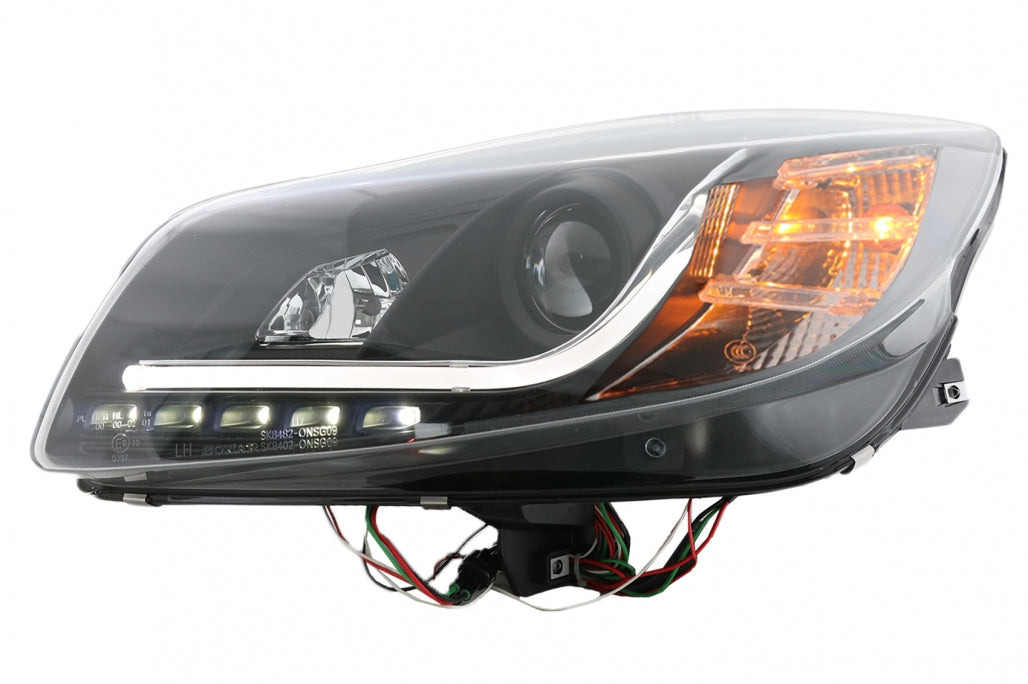 😍 Fari a LED DRL adatti per Opel Insignia 😍