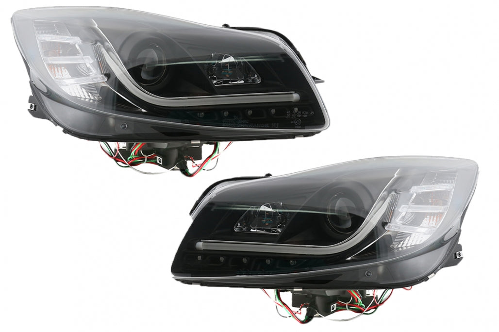 😍 Fari a LED DRL adatti per Opel Insignia 😍