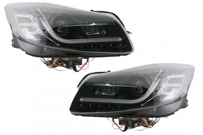 😍 Fari a LED DRL adatti per Opel Insignia 😍