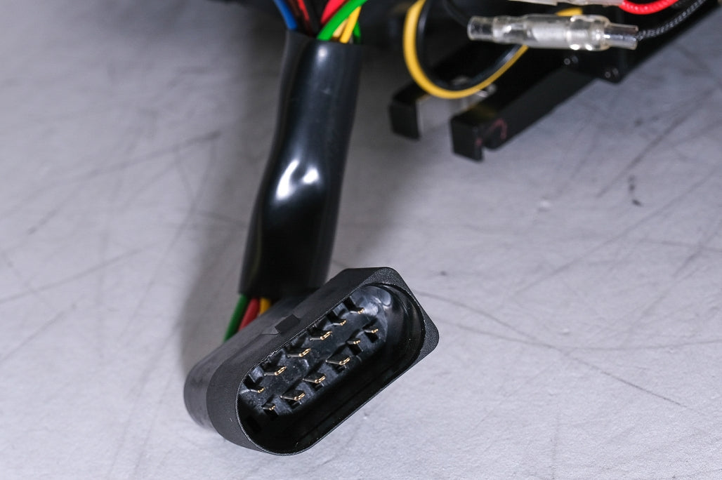 LED DRL Xenon Headlights Suitable for AUDI A4 B8.5 Facelift (2012-2015) Dynamic Sequential Turn Signal Light Black