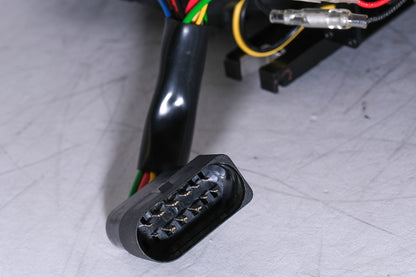 LED DRL Xenon Headlights Suitable for AUDI A4 B8.5 Facelift (2012-2015) Dynamic Sequential Turn Signal Light Black