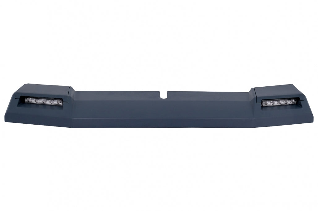 💕ART. 1165  SPOILER ANTERIORE MERCEDES CLASSE G W463 1989-2017 + LED💕