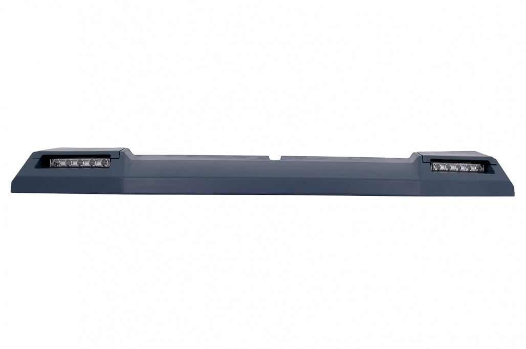 💕ART. 1165  SPOILER ANTERIORE  MERCEDES CLASSE G W463 1989-2017 + LED💕
