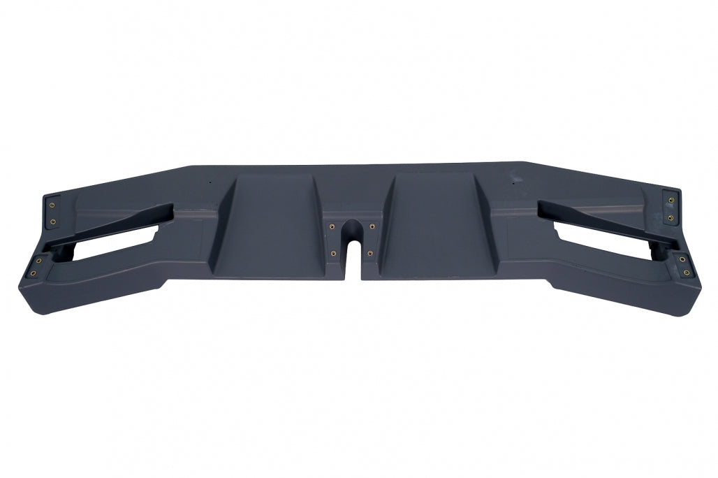 💕ART. 1165  SPOILER ANTERIORE MERCEDES CLASSE G W463 1989-2017 + LED💕