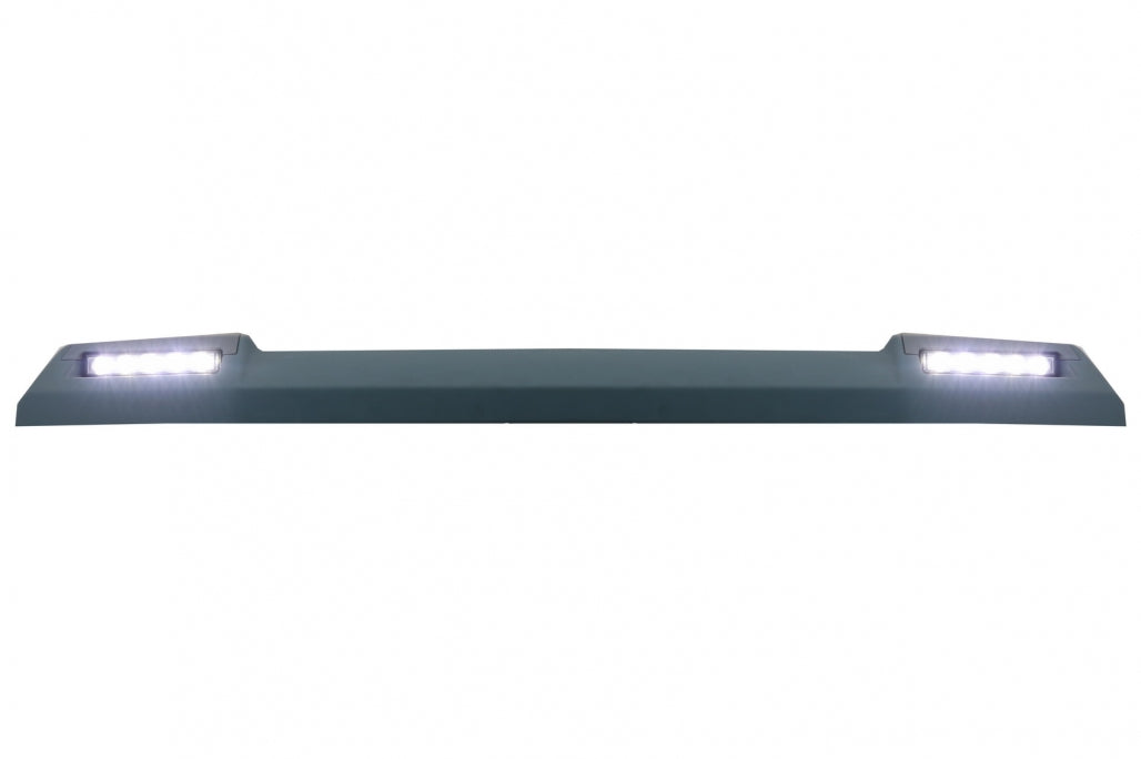 💕Spoiler anteriore a LED per tetto adatto per Mercedes Classe G W463 89-17💕 (Copia)