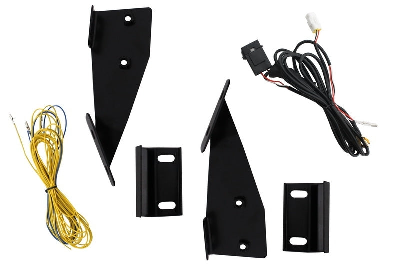 💕Spoiler anteriore a LED per tetto adatto per Mercedes Classe G W463 89-17💕 (Copia)