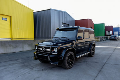 💕Spoiler anteriore a LED per tetto adatto per Mercedes Classe G W463 89-17💕 (Copia)