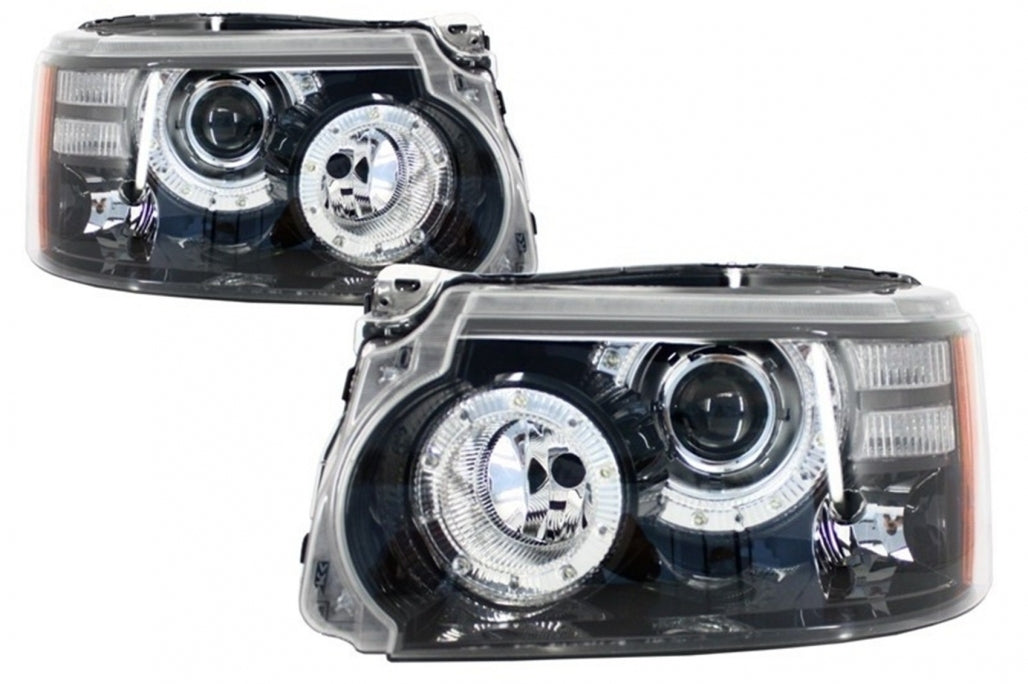 LED headlights and taillights suitable for Range Rover Sport L320 (2009