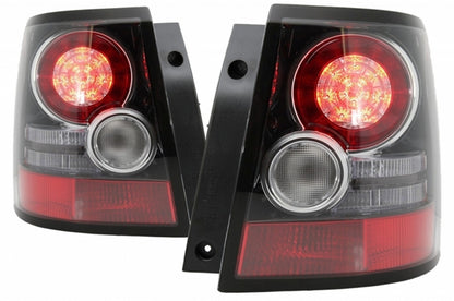 LED headlights and taillights suitable for Range Rover Sport L320 (2009