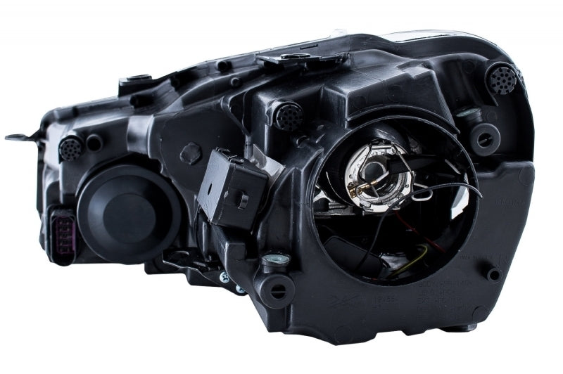 LED headlights and taillights suitable for VW Golf 6 VI (2008-2013) with facelift