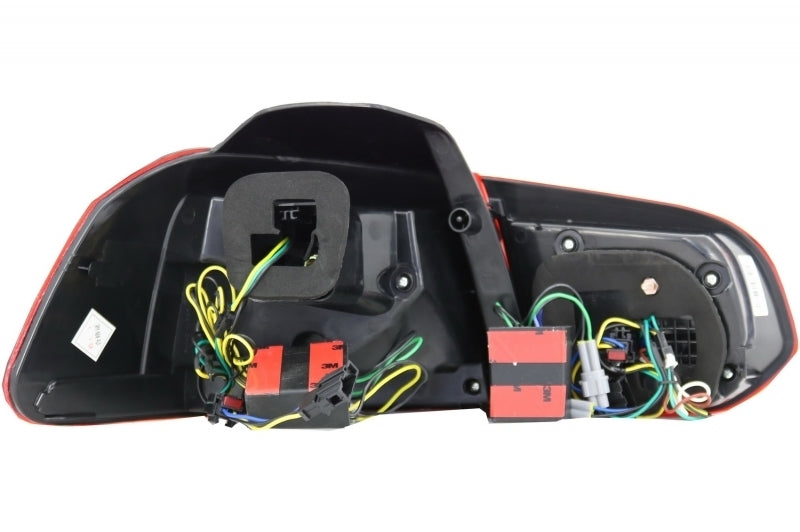 Fari anteriori e posteriori a LED adatti per VW Golf 6 VI (2008-2013)