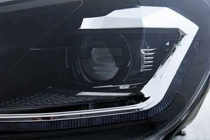 Fari anteriori e posteriori a LED adatti per VW Golf 6 VI (2008-2013)