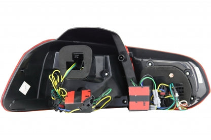 Fari anteriori e posteriori a LED adatti per VW Golf 6 VI (2008-2013)