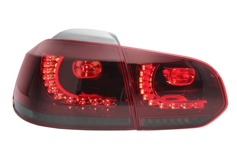 Fari anteriori e posteriori a LED adatti per VW Golf 6 VI (2008-2013)