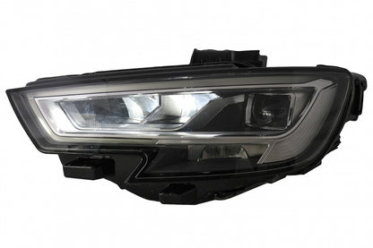 😎 LED headlights suitable for Audi A3 8V Facelift😎