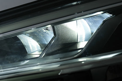 😎 LED headlights suitable for Audi A3 8V Facelift😎