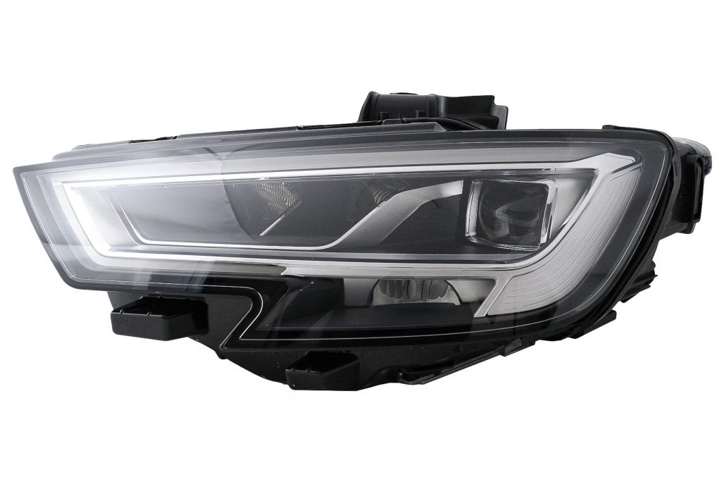 😎 LED headlights suitable for Audi A3 8V Facelift😎