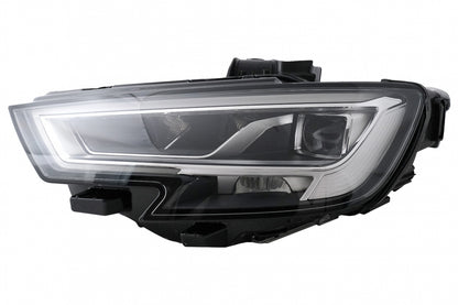 😎 LED headlights suitable for Audi A3 8V Facelift😎