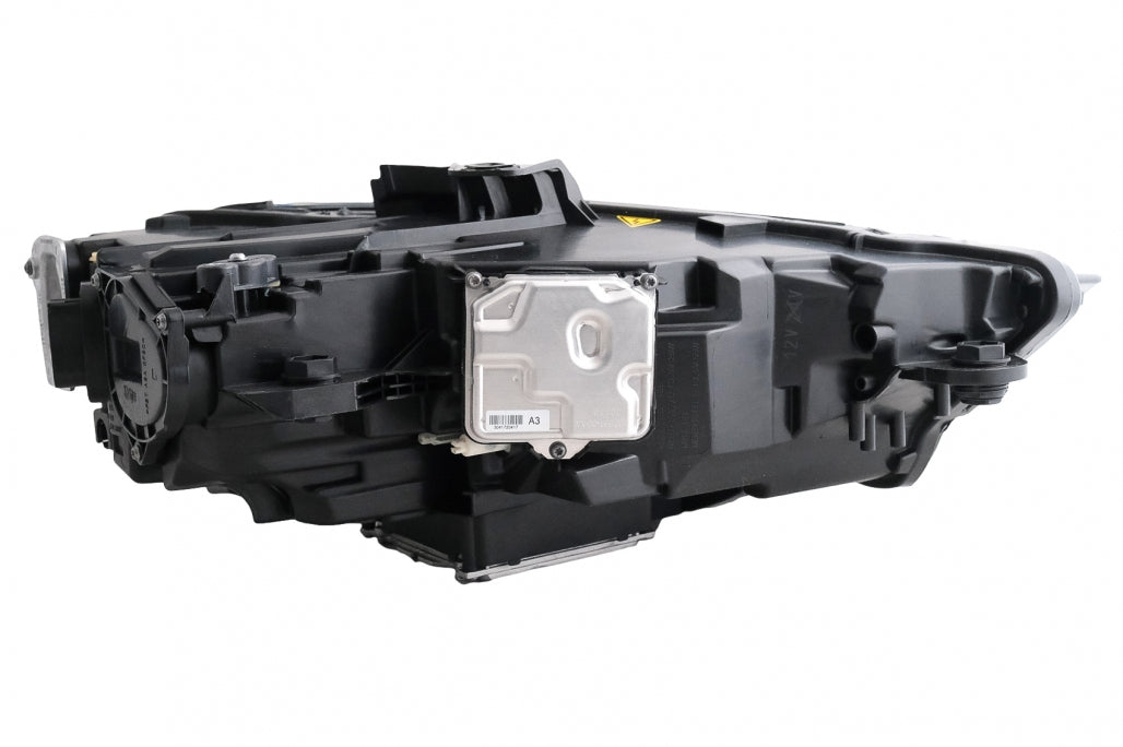 😎 LED headlights suitable for Audi A3 8V Facelift😎