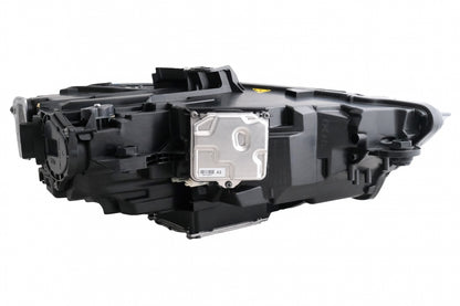 😎 LED headlights suitable for Audi A3 8V Facelift😎