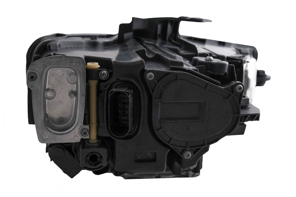 😎 LED headlights suitable for Audi A3 8V Facelift😎