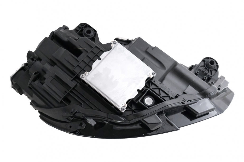 😎 LED headlights suitable for Audi A3 8V Facelift😎