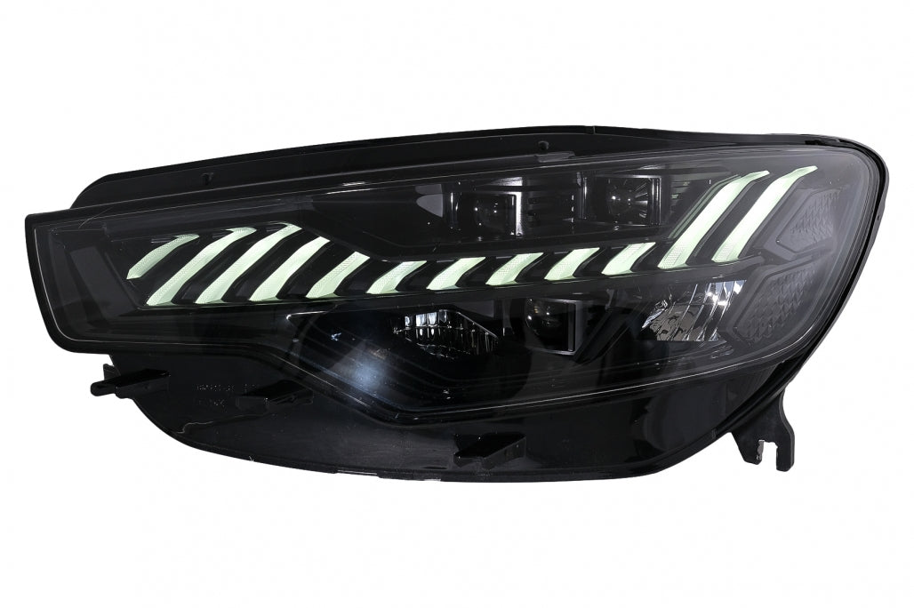LED Headlights Suitable for Audi A6 4G 2011-2014 Facelift Design Conversion from Xenon 