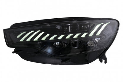 LED Headlights Suitable for Audi A6 4G 2011-2014 Facelift Design Conversion from Xenon 