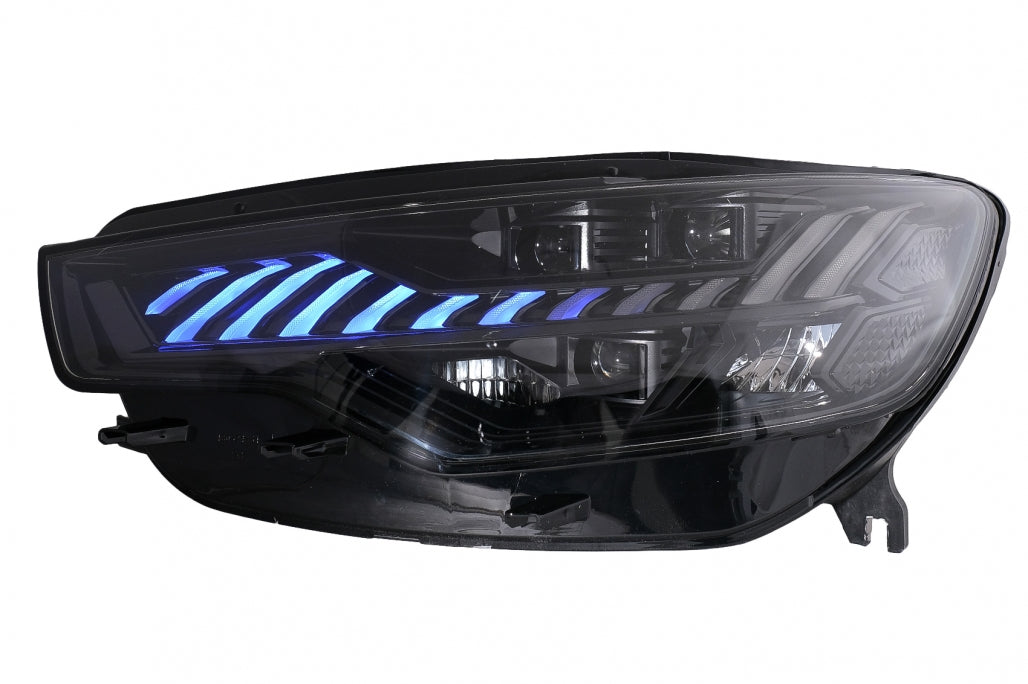 LED Headlights Suitable for Audi A6 4G 2011-2014 Facelift Design Conversion from Xenon 