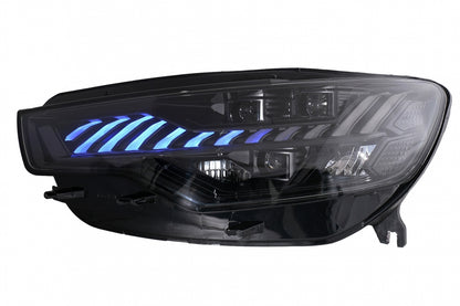 LED Headlights Suitable for Audi A6 4G 2011-2014 Facelift Design Conversion from Xenon 