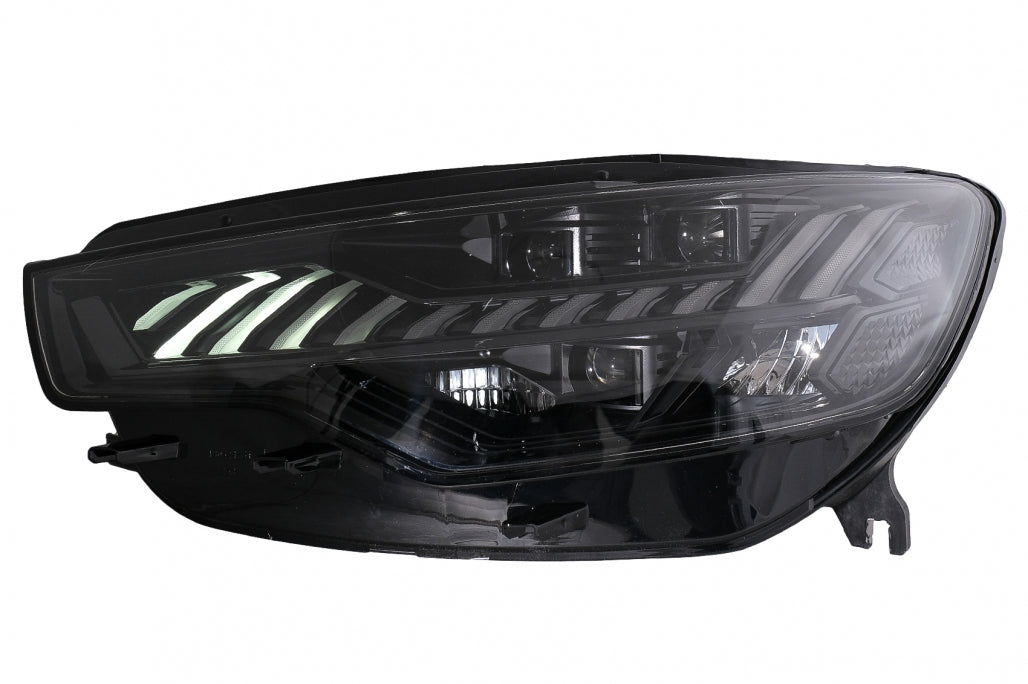LED Headlights Suitable for Audi A6 4G 2011-2014 Facelift Design Conversion from Xenon 