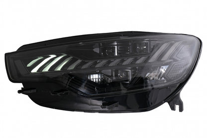 LED Headlights Suitable for Audi A6 4G 2011-2014 Facelift Design Conversion from Xenon 