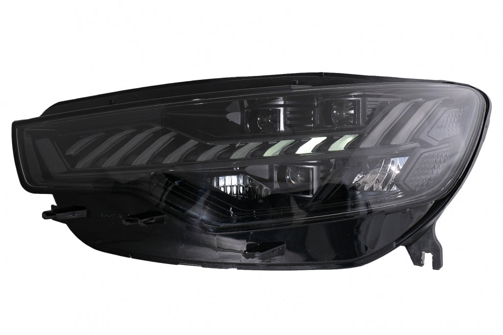 LED Headlights Suitable for Audi A6 4G 2011-2014 Facelift Design Conversion from Xenon 