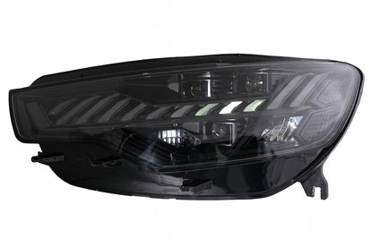 LED Headlights Suitable for Audi A6 4G 2011-2014 Facelift Design Conversion from Xenon 