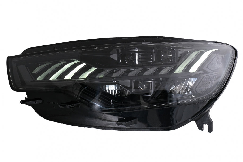 LED Headlights Suitable for Audi A6 4G 2011-2014 Facelift Design Conversion from Xenon 