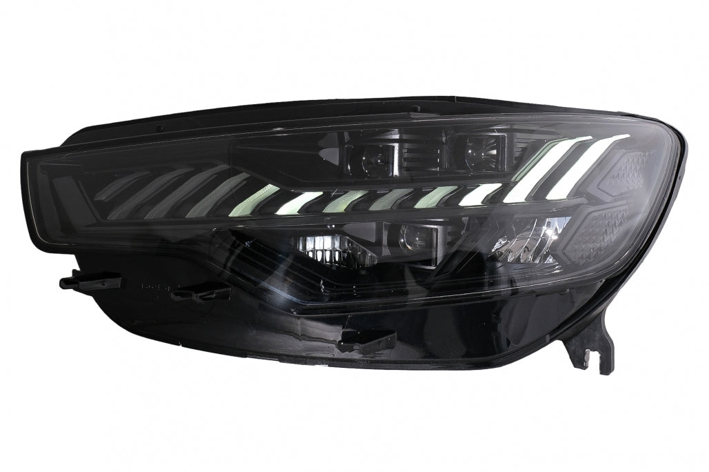 LED Headlights Suitable for Audi A6 4G 2011-2014 Facelift Design Conversion from Xenon 