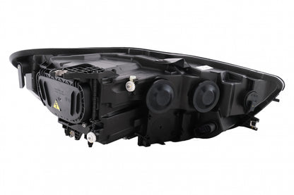 LED Headlights Suitable for Audi A6 4G 2011-2014 Facelift Design Conversion from Xenon 