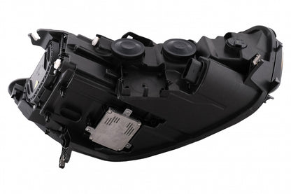 LED Headlights Suitable for Audi A6 4G 2011-2014 Facelift Design Conversion from Xenon 