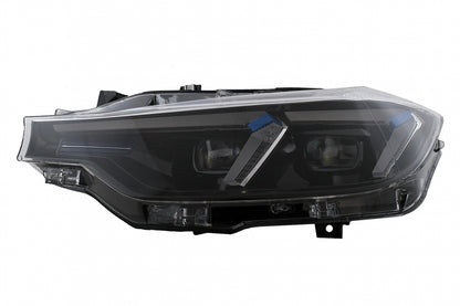 Fari a LED adatti per BMW Serie 3 F30 F31 Berlina Touring 2011-2015 design G20