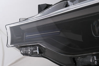 Fari a LED adatti per BMW Serie 3 F30 F31 Berlina Touring 2011-2015 design G20