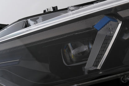 Fari a LED adatti per BMW Serie 3 F30 F31 Berlina Touring 2011-2015 design G20