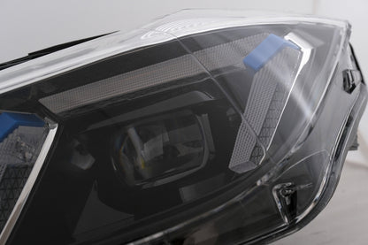 Fari a LED adatti per BMW Serie 3 F30 F31 Berlina Touring 2011-2015 design G20